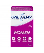 One A Day Specially Formulated For Women Advanced Multi-Vitamin
